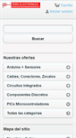 Mobile Screenshot of peruelectronico.com